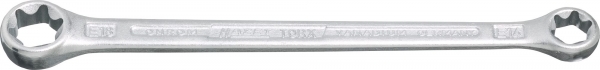 Hazet 609-E14XE18 TORX-DOPPELRINGSCHLUESSEL