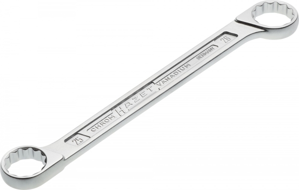 Hazet 610N-25X28 DOPPELRINGSCHLUESSEL