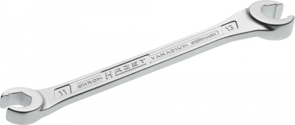 Hazet 612-11X13 OFFENER DOPPELRINGSCHLUESSEL