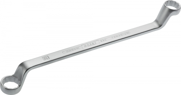 Hazet 630-21X23 DOPPELRINGSCHLUESSEL