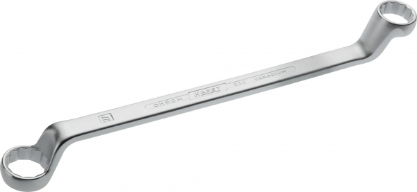 Hazet 630-24X27 DOPPELRINGSCHLUESSEL