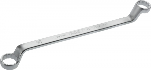 Hazet 630-25X28 DOPPELRINGSCHLUESSEL