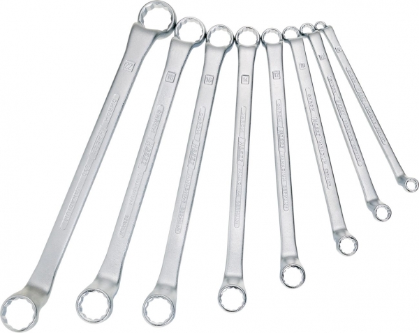 Hazet 630/12 DOPPEL-RINGSCHLUESSEL-SATZ