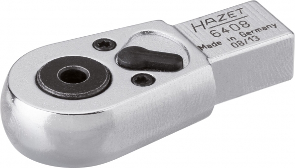 Hazet 6408 BIT-EINSTECK-UMSCHALTKNARRE