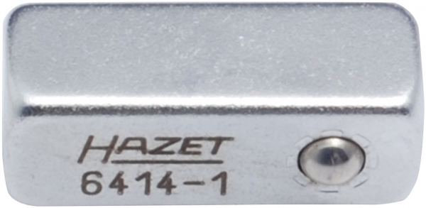 Hazet 6414-1 DURCHSTECKVIERKANT