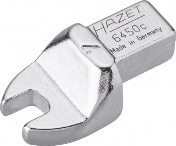 Hazet 6450C-7 EINSTECK-MAULSCHLUESSEL