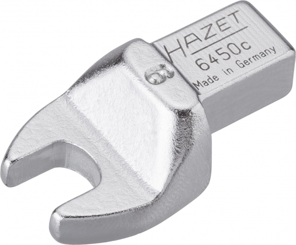 Hazet 6450C-9 EINSTECK-MAULSCHLUESSEL