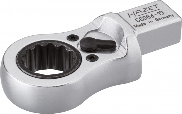 Hazet 6606D-19 KNARREN-RING-EINSTECKWERKZEUG