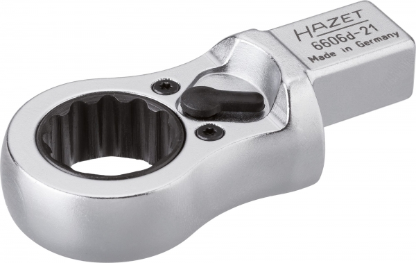 Hazet 6606D-21 KNARREN-RING-EINSTECKWERKZEUG