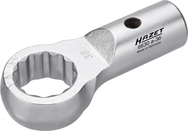 Hazet 6630A-36 AUFSTECK-RINGSCHLUESSEL