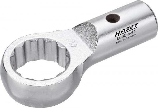 Hazet 6630A-41 AUFSTECK-RINGSCHLUESSEL