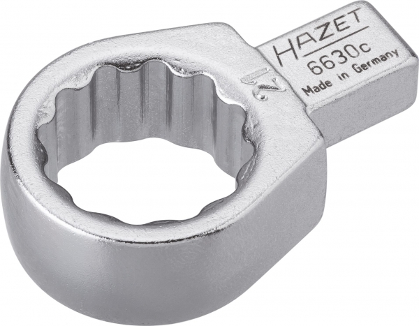 Hazet 6630C-21 EINSTECK-RINGSCHLÜSSEL