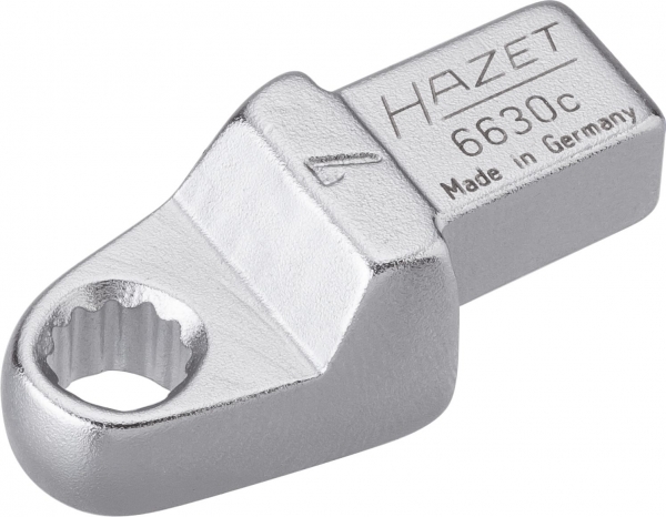 Hazet 6630C-7 EINSTECK-RINGSCHLÜSSEL
