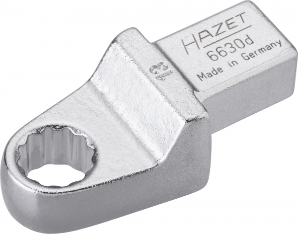 Hazet 6630D-13 EINSTECK-RINGSCHLÜSSEL
