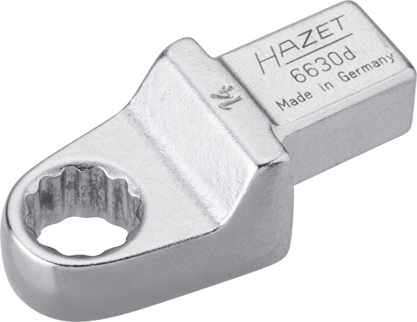 Hazet 6630D-14 EINSTECK-RINGSCHLÜSSEL