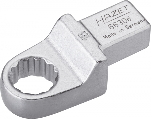 Hazet 6630D-16 EINSTECK-RINGSCHLÜSSEL