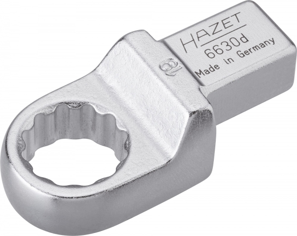 Hazet 6630D-19 EINSTECK-RINGSCHLÜSSEL