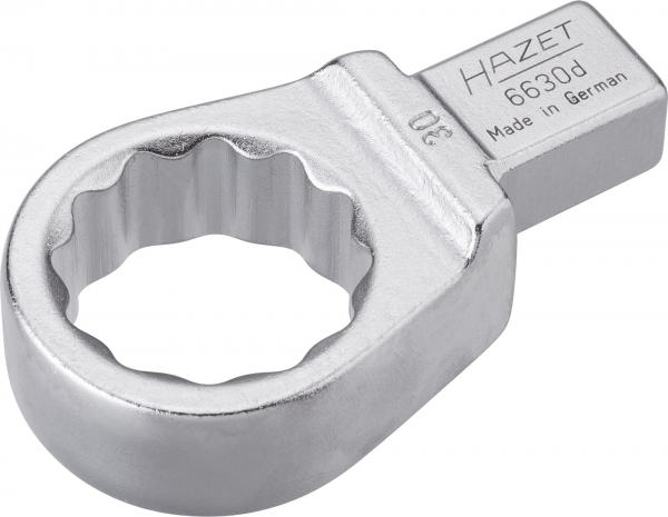 Hazet 6630D-30 EINSTECK-RINGSCHLÜSSEL