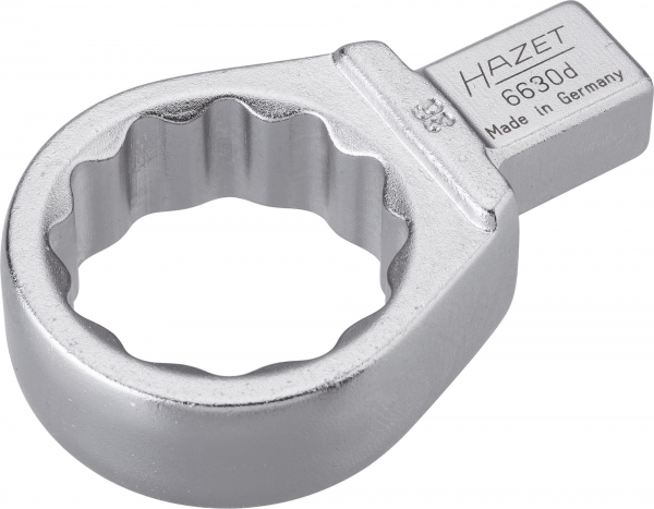 Hazet 6630D-36 EINSTECK-RINGSCHLÜSSEL
