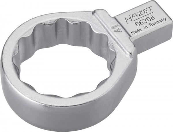 Hazet 6630D-41 EINSTECK-RINGSCHLÜSSEL