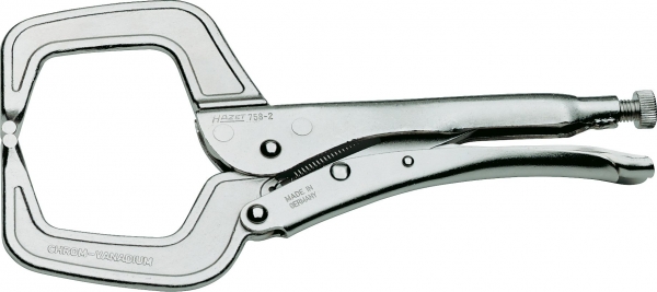 Hazet 758-2 GRIPZANGE