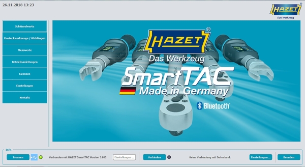 Hazet 7910-STAC SMARTTAC-TOOL