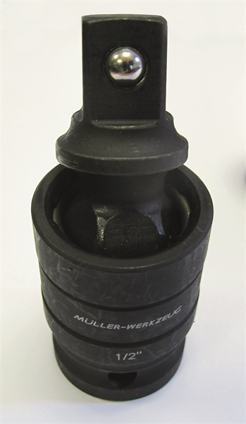 Müller 810203 Polygon-Schlaggelenk-Satz, 3-teilig