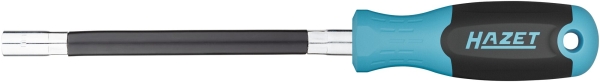 Hazet 811F-7 FLEXIBLER SECHSKANT-STECKSCHLÜSSEL