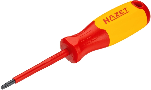 Hazet 811KV-T20 ISOLIERTER SCHRAUBENDREHER