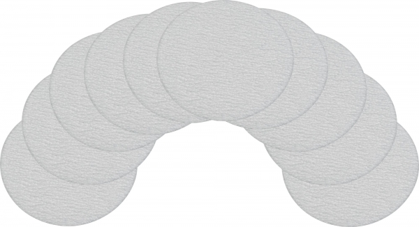 Hazet 9033-5-04/10 ERSATZ-SCHLEIFPADS