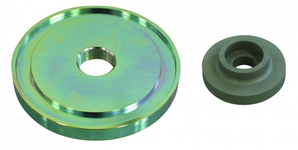 Klann Ergänzungssatz Bremsscheibe HA KL-0040-861