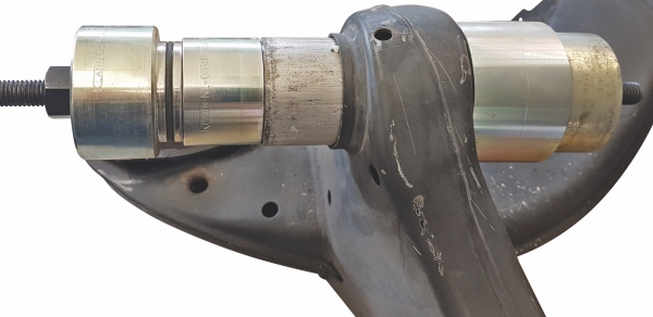 Gedore Automotive Klann KL-0356-142 Ergänzungssatz Hinterachsträger Mercedes Benz W204