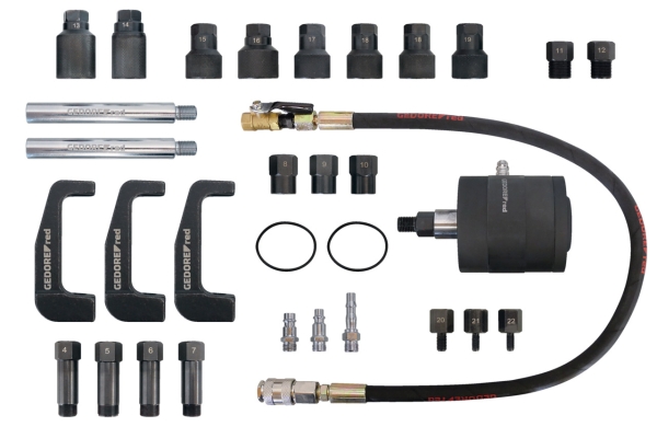 Gedore Automotive Klann R15003002 Pneumatischer Injektorauszieher