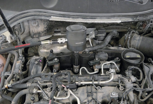 Gedore Automotive Klann R15003002 Pneumatischer Injektorauszieher