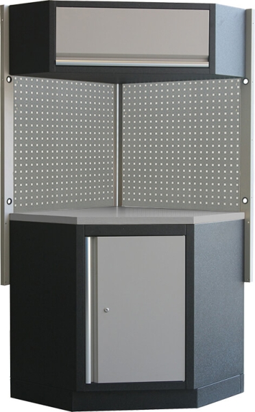 Kunzer WESS3 Werkstattmodul 3 mit Edelstahlarbeitsplatte