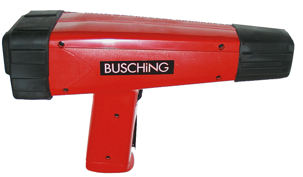 Busching 100567 Digital-Stroboskoplampe 12/24V Motortestfunktion