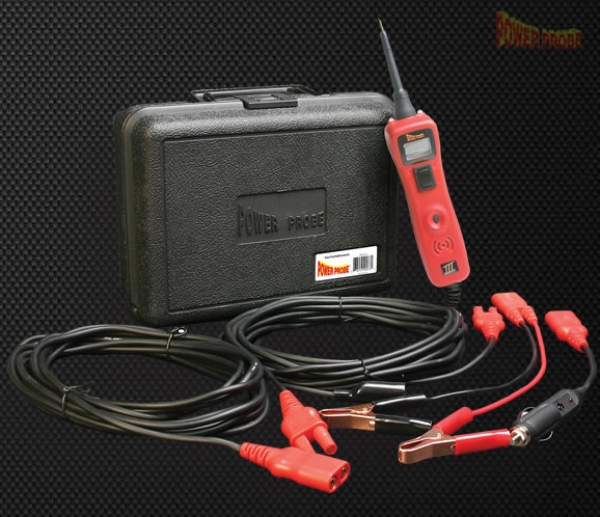 Power Probe III Multifunktionsprüflampe