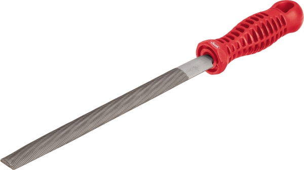 Vigor V1790 Halbrund-Feile