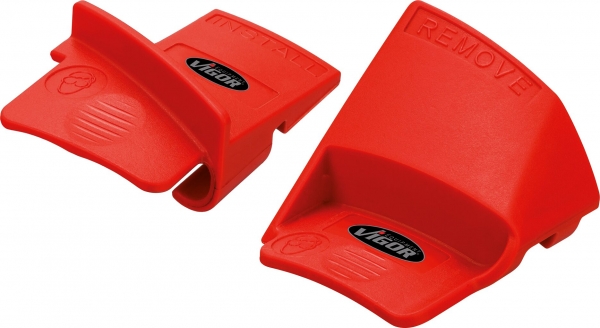 Vigor V3571 Keilrippenriemen Werkzeug-Satz, 2 teilig