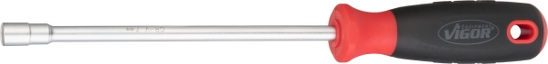 Vigor V4221 Sechskant-Schraubendreher, 7x150 mm