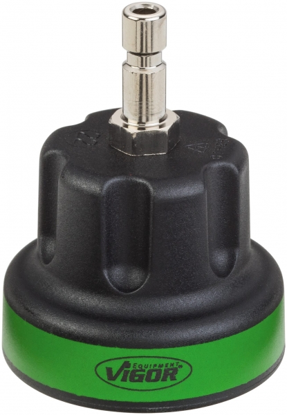 Vigor V4257 Kühlsystem-Schraubadapter M45 x 3,0