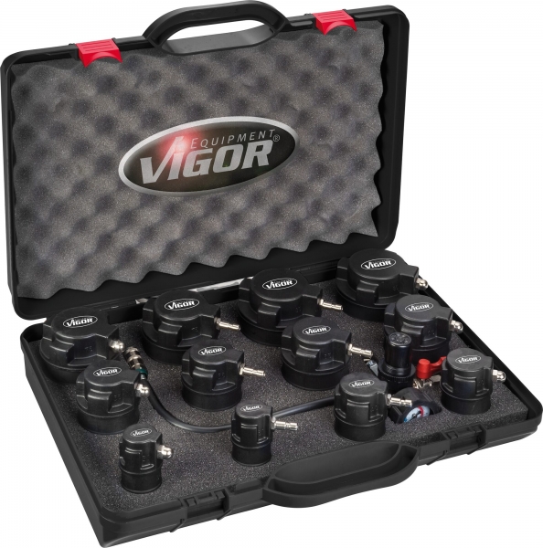 Vigor V4304 Turbo-System-Adbrückder-Satz