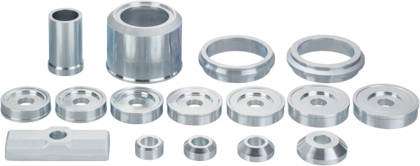 Vigor V4598 Universal Radlager-Satz