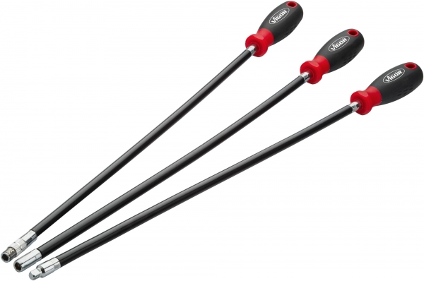 Vigor V5485N FLEXIBLER SCHRAUBENDR.SATZ, EXTRA LANG