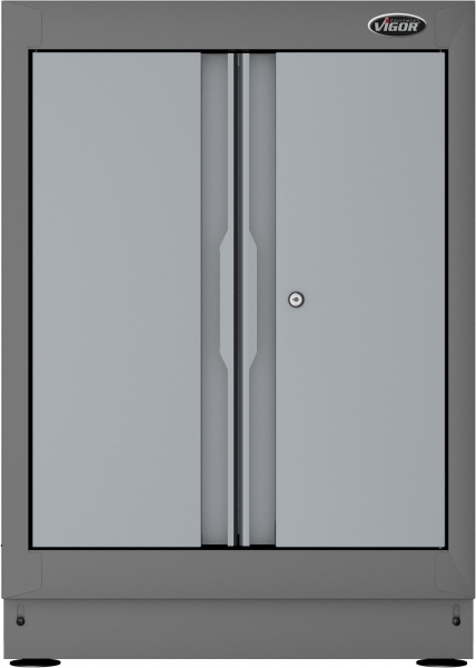 Vigor V6000-02 FLUEGELTUERSCHRANK, KLEIN