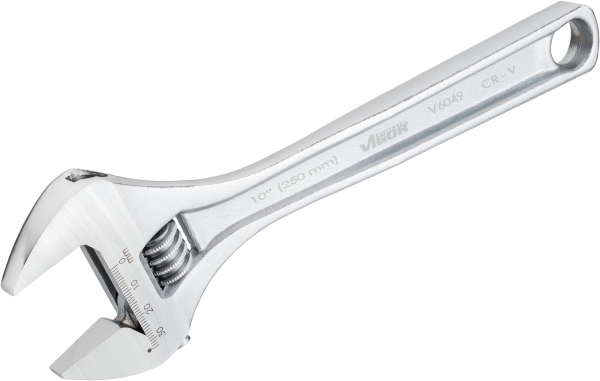 Vigor V6049 ROLLGABELSCHLÜSSEL, 10 0-33 MM