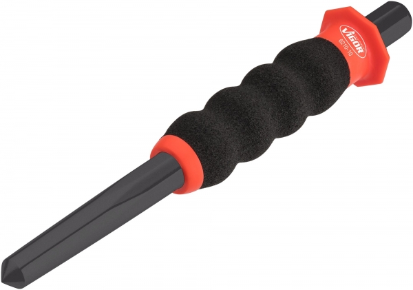 Vigor V6210-10 KÖRNER MIT HANDSCHUTZ, 10MM
