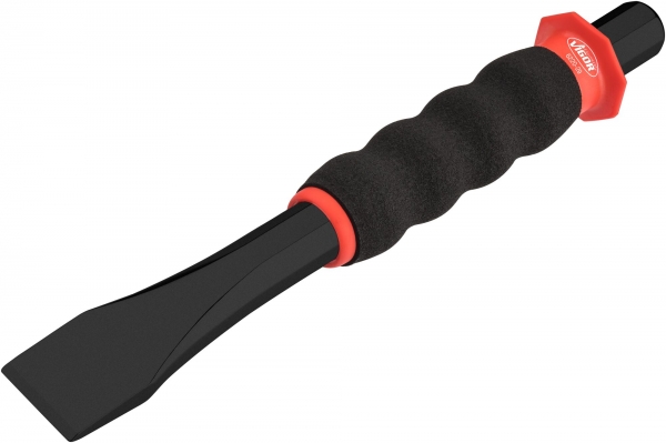 Vigor V6220-29 FLACHMEIßEL MIT HANDSCHUTZ, 29MM