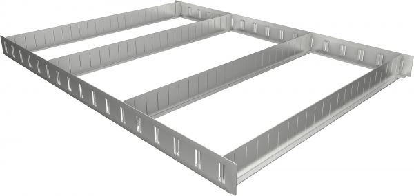Vigor V6688-XD TRENNBLECH-SATZ VIGOR 1000XD