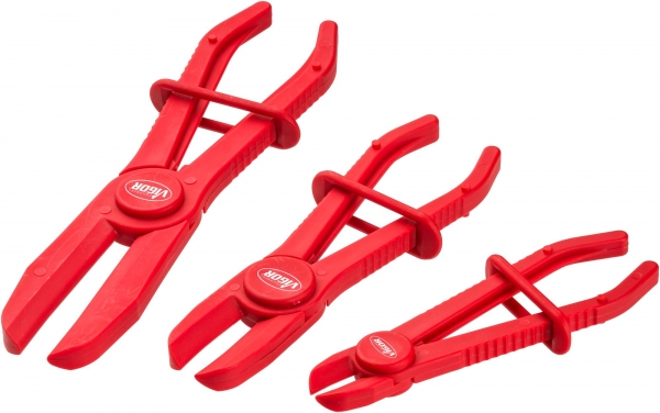 Vigor V6799 ABKLEMMZANGEN-SATZ, 3-TLG.